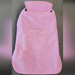 Pink Dog Vest • Polyester